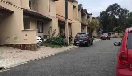 Casa em  Condomínio em Santa Felicidade  -  Curitiba