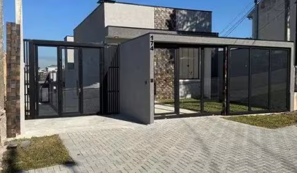 Casa de Condomínio no Bairro Alto  -  Curitiba