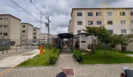 Apartamento no Umbará  -  Curitiba