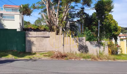 Lote / Terreno no Bigorrilho  -  Curitiba
