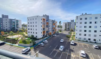 Apartamento 02 Quartos sendo um deles suíte - Vista Uvaranas