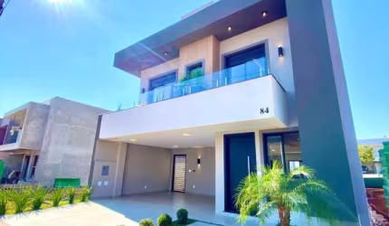 Casa em Condomínio Fechado -Paysage Ancore Doman