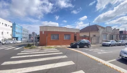 Excelente Terreno Comercial Esquina - Fundos Hospital Bom Jesus