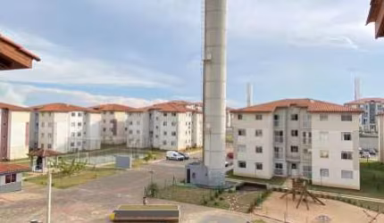 Apartamento 02 Quartos - próx. da Siqueira Campos