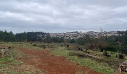 Terreno à venda - Oportunidade para Investidores