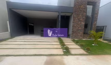 Oportunidade imperdível: Moderna casa térrea à venda no Gran Ville São Venâncio!