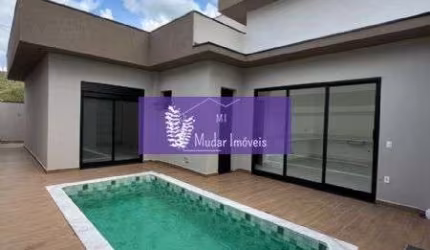Casa Térrea com Piscina - Conforto e Modernidade para sua Família!