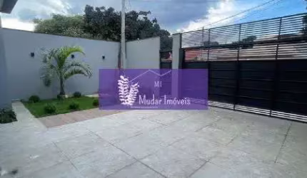 Sobrado de Alto Padrão - Conforto, Sofisticação e Lazer Completo!