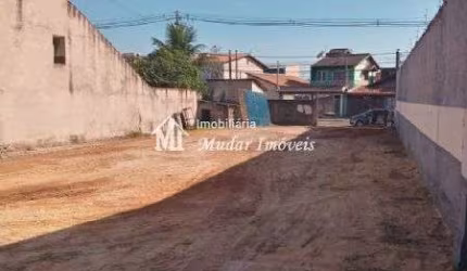 Terreno Comercial/Residencial de 500m² - Potencial Incrível para Seu Projeto!