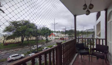 Apartamento à venda, 190 m² por R$ 1.580.000,00 - Gonzaga - Santos/SP
