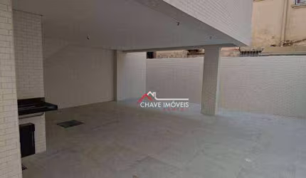 Village com 2 dormitórios à venda, 100 m² por R$ 810.000,00 - Campo Grande - Santos/SP