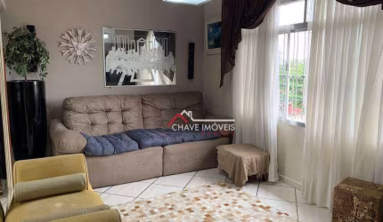 Apartamento à venda, 114 m² por R$ 375.000,00 - Macuco - Santos/SP