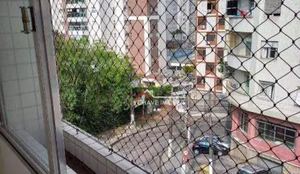 Apartamento com 1 dormitório à venda, 63 m² por R$ 272.000,00 - José Menino - Santos/SP