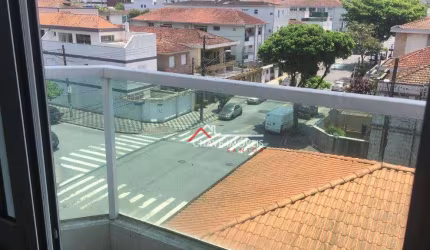 Apartamento à venda, 110 m² por R$ 1.135.000,00 - Embaré - Santos/SP