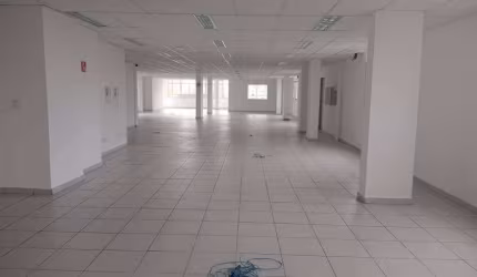 PRÉDIO COMERCIAL PARA LOCAÇÃO - MARAPÉ - SANTOS/SP