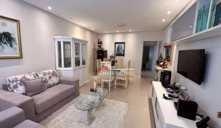 Apartamento à venda, 122 m² por R$ 860.000,00 - Gonzaga - Santos/SP