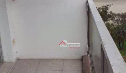 Apartamento à venda, 86 m² por R$ 670.000,00 - Gonzaga - Santos/SP