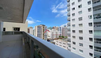 Apartamento com 4 dormitórios, 230 m² - venda por R$ 3.200.000,00 ou aluguel por R$ 13.000,02/mês - Pompéia - Santos/SP