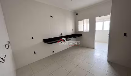 Apartamento com 2 dormitórios à venda, 128 m² por R$ 1.600.000,00 - Embaré - Santos/SP