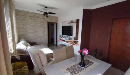 Apartamento à venda, 80 m² por R$ 550.000,00 - Aparecida - Santos/SP