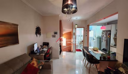 Casa à venda, 103 m² por R$ 700.000,00 - Gonzaga - Santos/SP