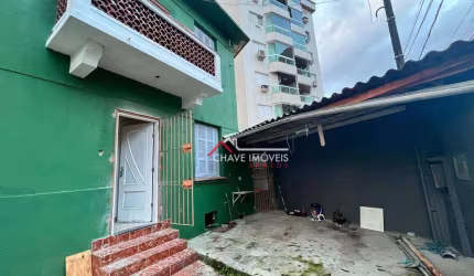 SOBRADO COMERCIAL - POMPÉIA - SANTOS/SP