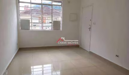 Apartamento com 2 dormitórios à venda, 70 m² por R$ 304.000,00 - Vila Belmiro - Santos/SP