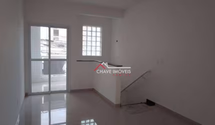 Casa à venda, 90 m² por R$ 840.000,00 - Embaré - Santos/SP