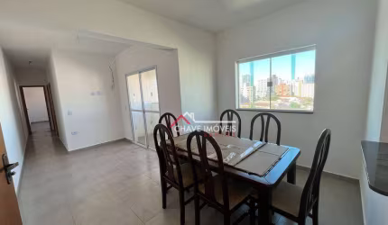 Apartamento à venda, 70 m² por R$ 566.000,00 - Campo Grande - Santos/SP