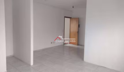 Conjunto para alugar, 45 m² por R$ 2.500,00/mês - Boqueirão - Santos/SP