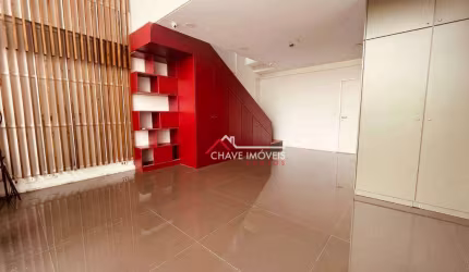 Sala à venda, 61 m² por R$ 500.000,00 - Vila Mathias - Santos/SP