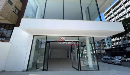Loja para alugar, 400 m² por R$ 46.130,00/mês - Gonzaga - Santos/SP