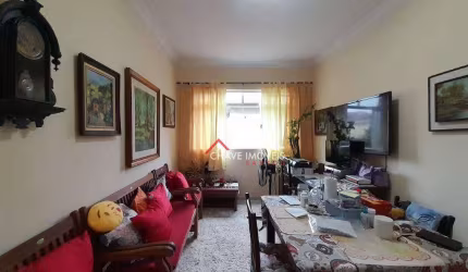 Apartamento à venda, 60 m² por R$ 350.000,00 - Boqueirão - Santos/SP