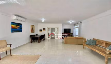 Casa à venda, 229 m² por R$ 1.360.000,00 - Ponta da Praia - Santos/SP