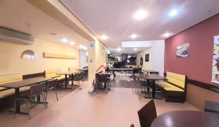 Sobrado à venda, 156 m² por R$ 1.550.000,00 - Boqueirão - Santos/SP