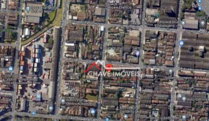 Terreno, 500 m² - venda por R$ 1.280.000,00 ou aluguel por R$ 5.620,98/mês - Macuco - Santos/SP