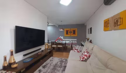 APARTAMENTO À  VENDA 78 m²  - EMBARÉ - SANTOS/SP