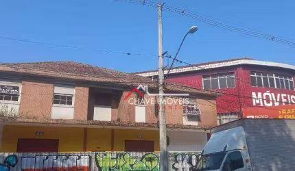 Loja, 217 m² - venda por R$ 1.900.000,00 ou aluguel por R$ 15.384,25/mês - Estuário - Santos/SP