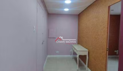 Sala para alugar,  Boqueirão - Santos/SP
