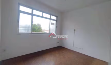 Conjunto para alugar, 40 m² por R$ 2.250,01/mês - Boqueirão - Santos/SP