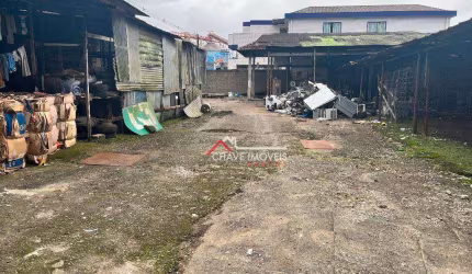 Terreno à venda, 1250 m² por R$ 5.300.000,00 - Ponta da Praia - Santos/SP
