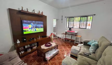 Casa com 3 dormitórios à venda, 170 m² por R$ 950.000,00 - Estuário - Santos/SP