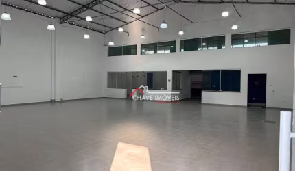 Loja para alugar, 416 m² por R$ 17.030,01/mês - Vila Matias - Santos/SP