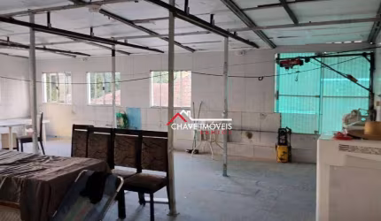 Village com 2 dormitórios à venda, 80 m² por R$ 798.000,00 - Pompéia - Santos/SP