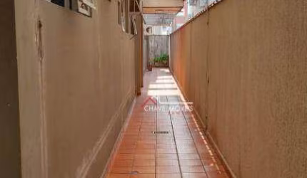 Sala, 56 m² - venda por R$ 290.000,00 ou aluguel por R$ 2.800,06/mês - Boqueirão - Santos/SP