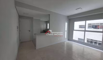 Apartamento à venda, 82 m² por R$ 885.000,00 - Aparecida - Santos/SP