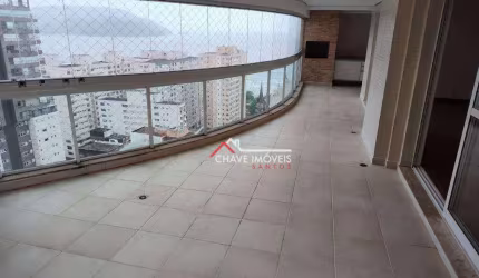 APARTAMENTO - VENDA - SANTOS/SP