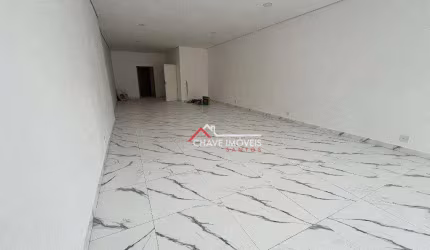 Sala para alugar, 100 m² por R$ 4.000,01/mês - Vila Belmiro - Santos/SP