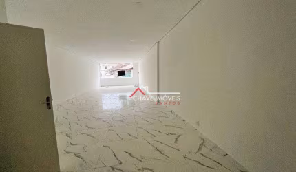 Sala para alugar, 100 m² por R$ 4.000,01/mês - Vila Belmiro - Santos/SP