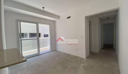 Apartamento à venda, 73 m² por R$ 800.000,00 - Aparecida - Santos/SP